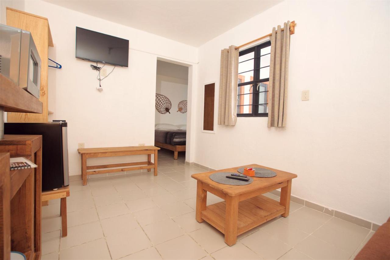 Huichapan Casa Amaiur 아파트 호텔 외부 사진