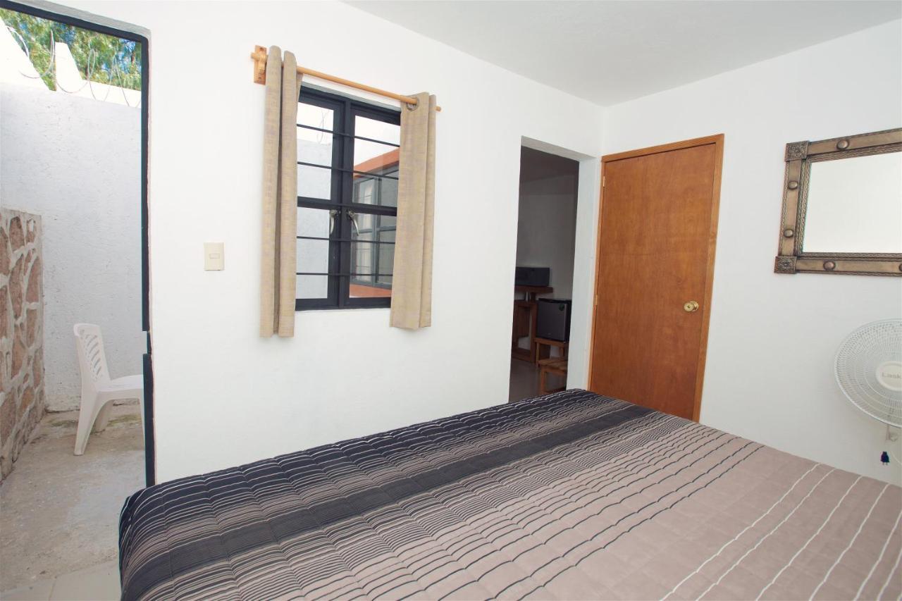Huichapan Casa Amaiur 아파트 호텔 외부 사진