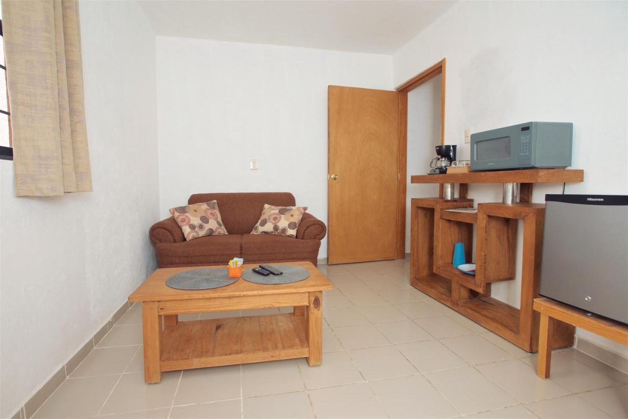 Huichapan Casa Amaiur 아파트 호텔 외부 사진
