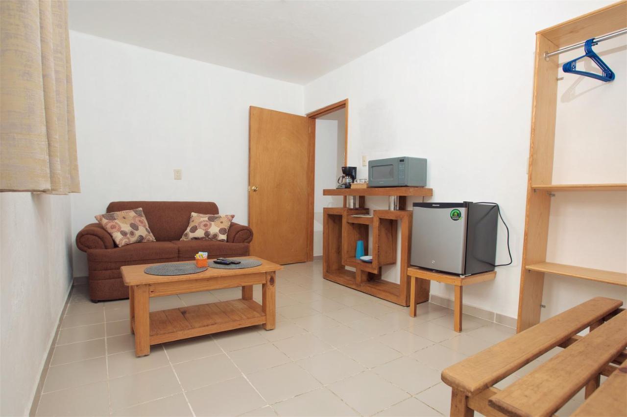 Huichapan Casa Amaiur 아파트 호텔 외부 사진