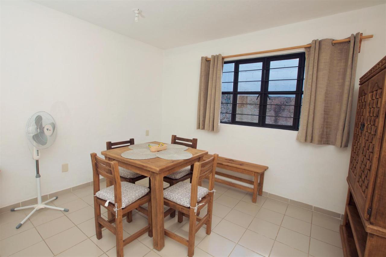 Huichapan Casa Amaiur 아파트 호텔 외부 사진