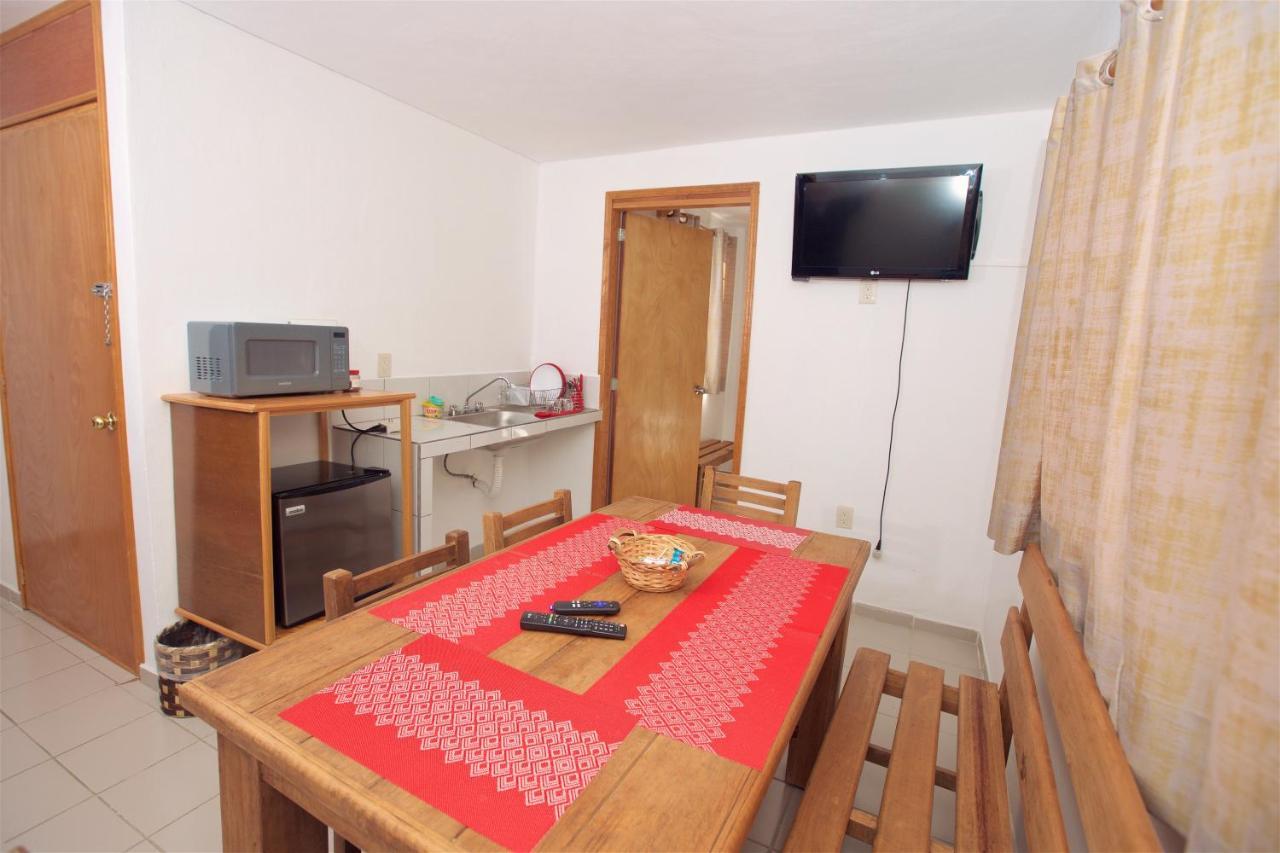 Huichapan Casa Amaiur 아파트 호텔 외부 사진