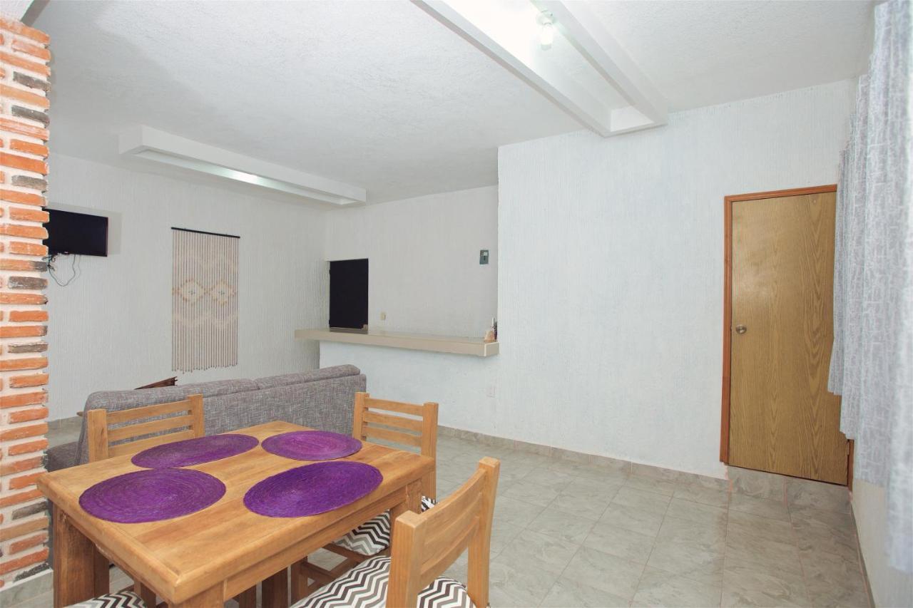 Huichapan Casa Amaiur 아파트 호텔 외부 사진