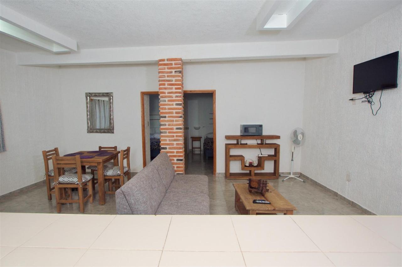 Huichapan Casa Amaiur 아파트 호텔 외부 사진