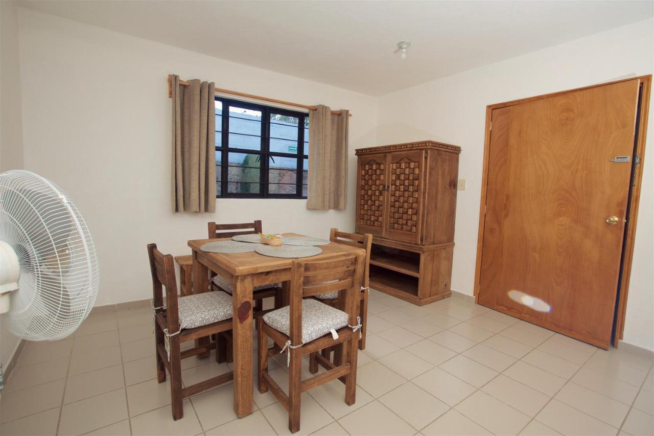 Huichapan Casa Amaiur 아파트 호텔 외부 사진