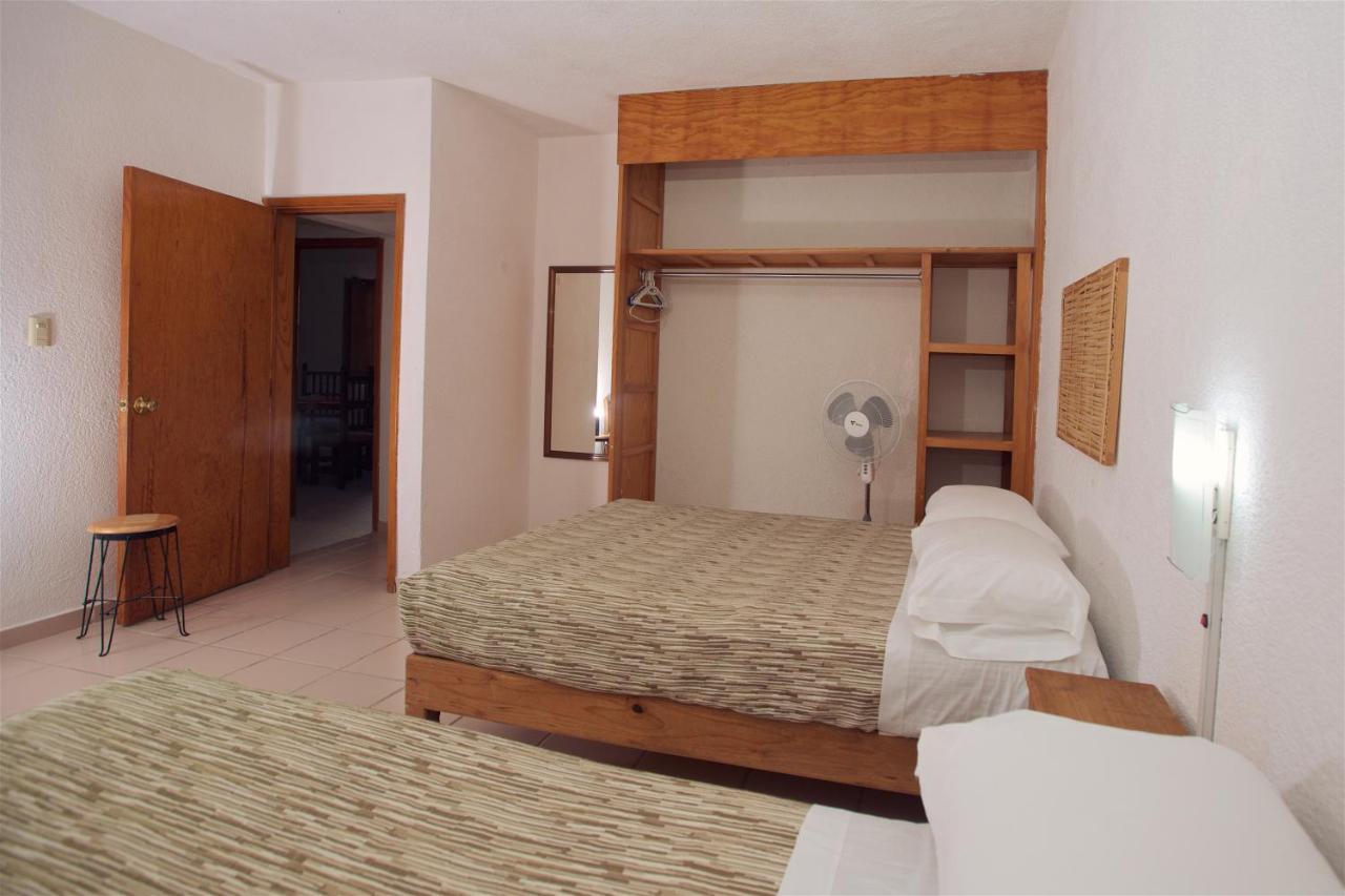 Huichapan Casa Amaiur 아파트 호텔 외부 사진