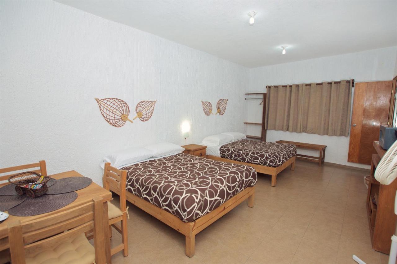 Huichapan Casa Amaiur 아파트 호텔 외부 사진