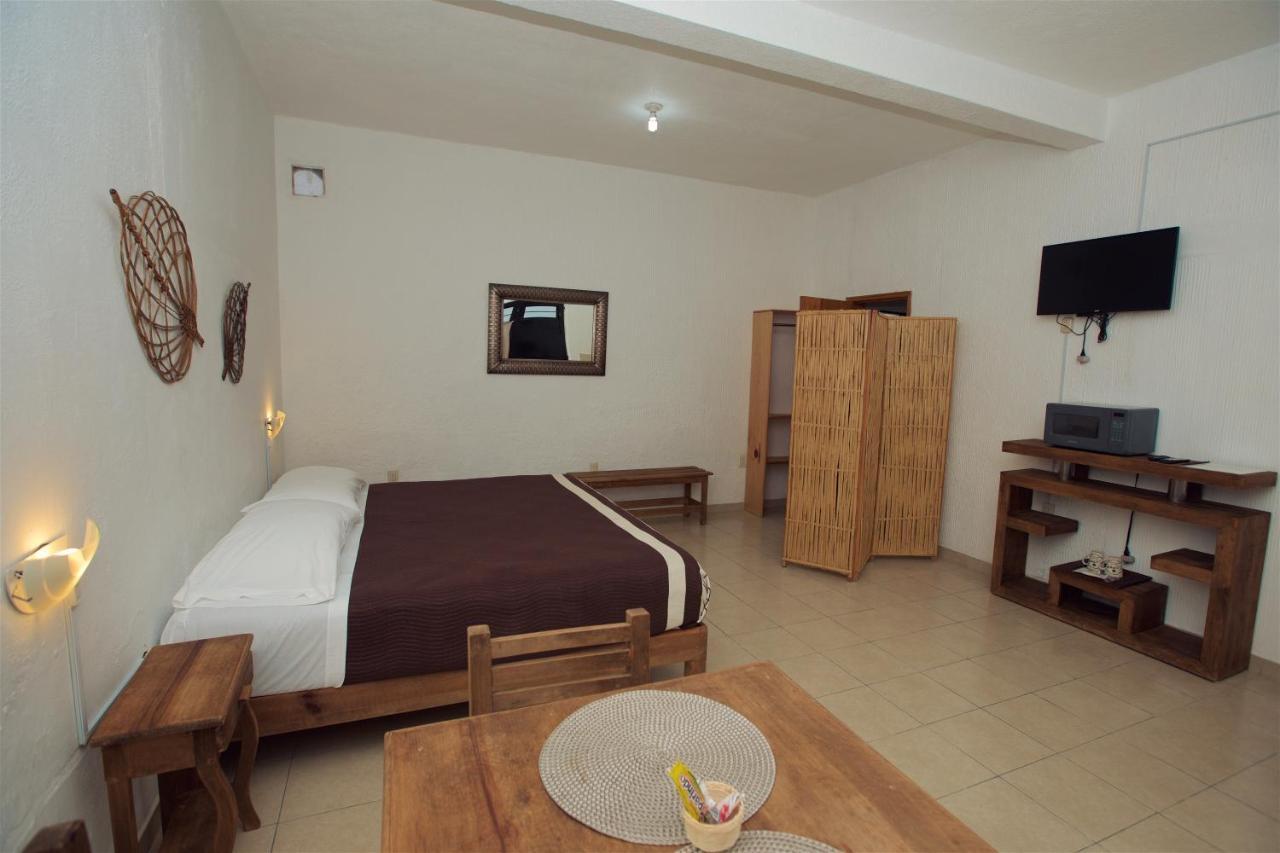 Huichapan Casa Amaiur 아파트 호텔 외부 사진
