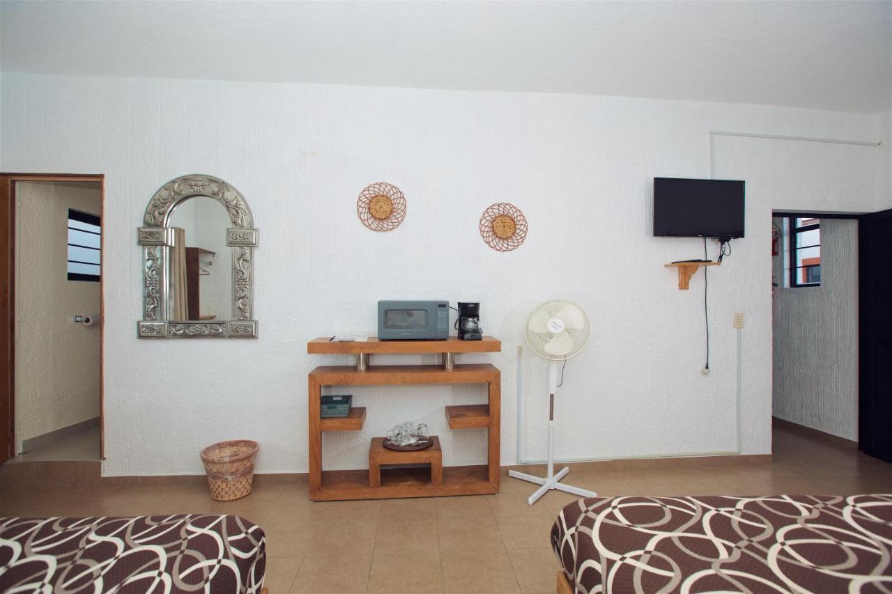 Huichapan Casa Amaiur 아파트 호텔 외부 사진