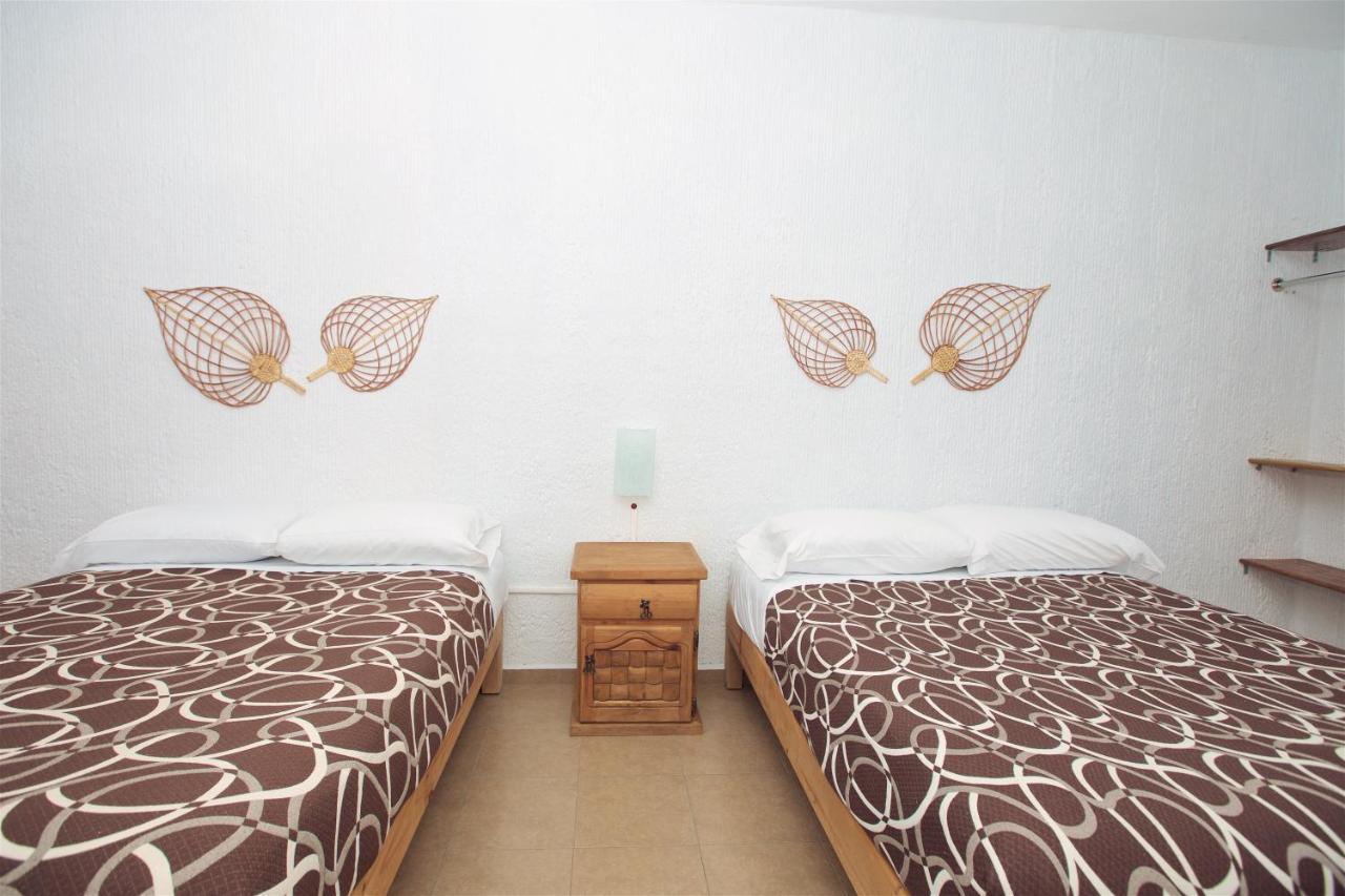 Huichapan Casa Amaiur 아파트 호텔 외부 사진