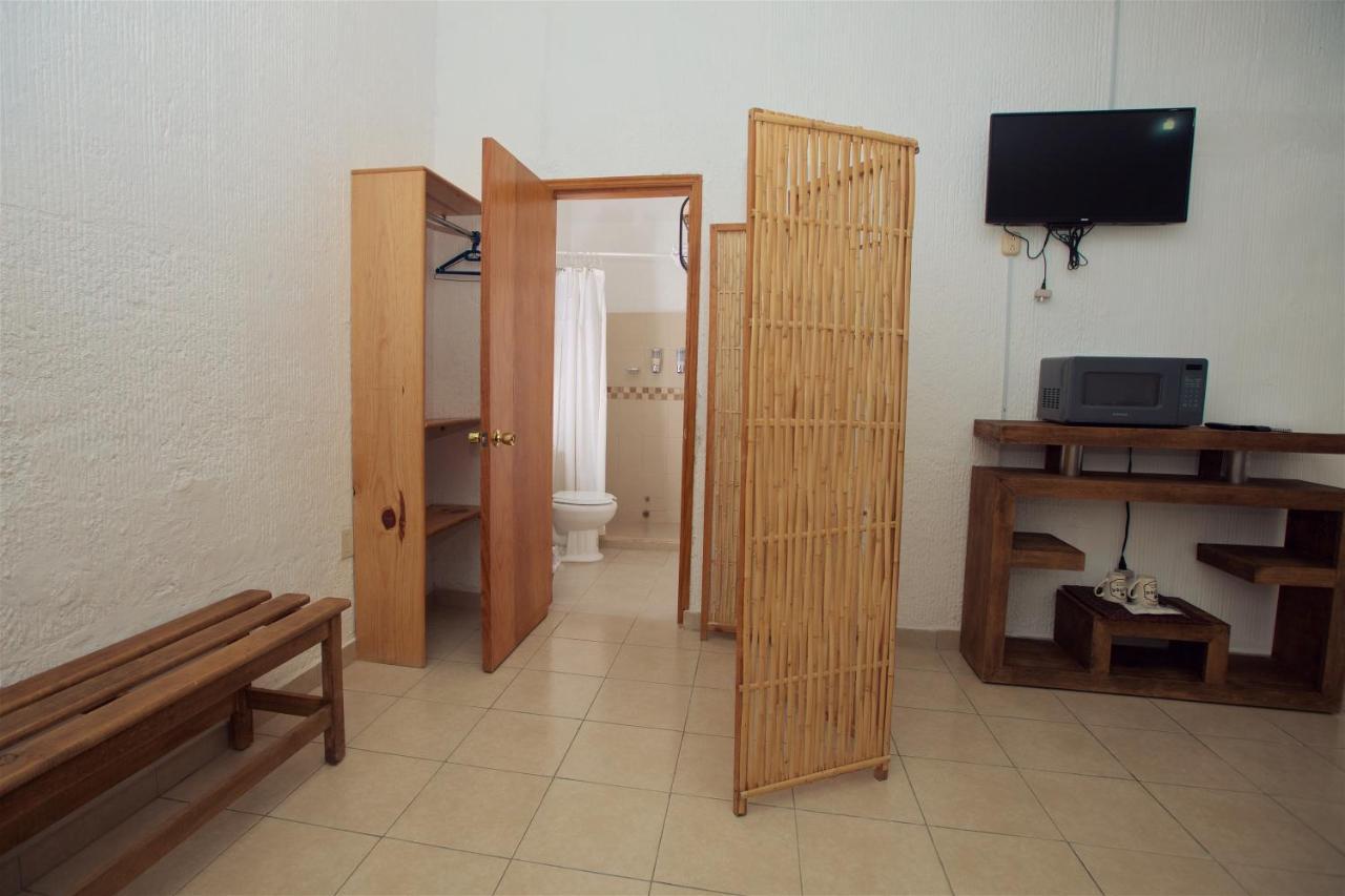 Huichapan Casa Amaiur 아파트 호텔 외부 사진